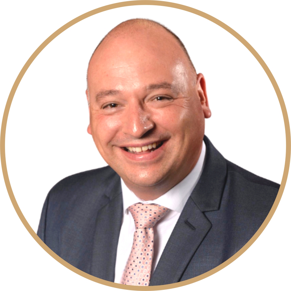 Alderman James Vos